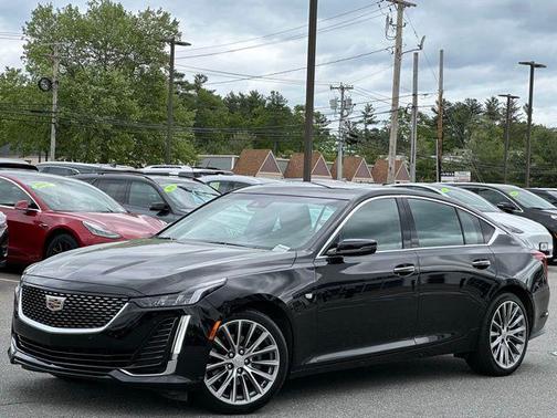 2024 Cadillac CT5 Premium Luxury RWD