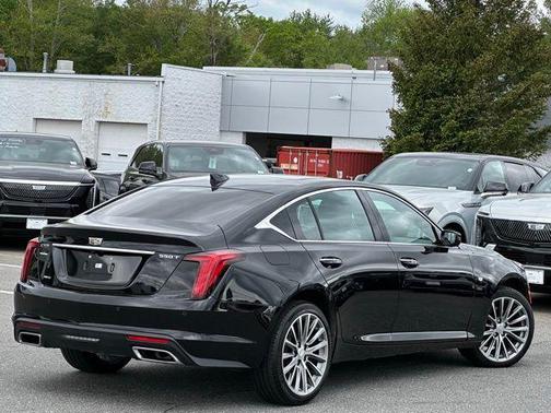 2024 Cadillac CT5 Premium Luxury RWD