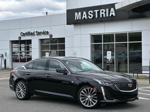 2024 Cadillac CT5 Premium Luxury RWD