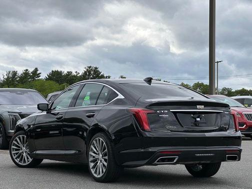 2024 Cadillac CT5 Premium Luxury RWD