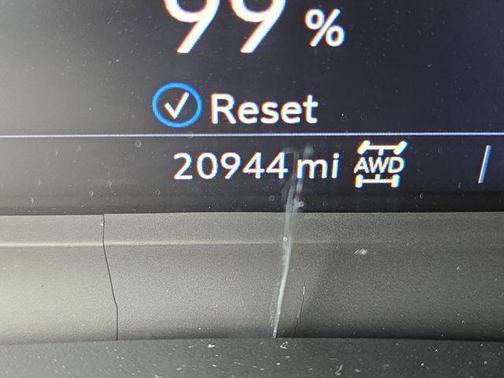 Midnight Sky Metallic 2025 Cadillac XT5 Premium Luxury