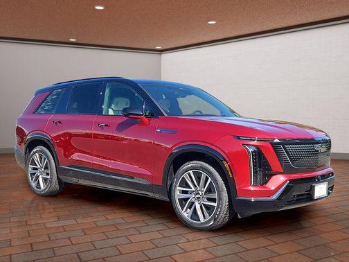 2026 Cadillac VISTIQ Sport
