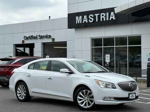 2014 Buick LaCrosse Leather
