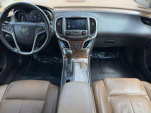2014 Buick LaCrosse Leather