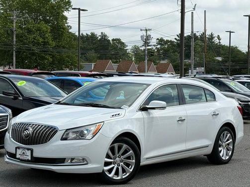 2014 Buick LaCrosse Leather