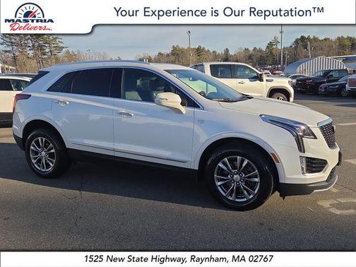 2021 Cadillac XT5 Premium Luxury