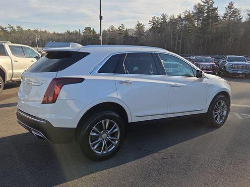 2021 Cadillac XT5 Premium Luxury