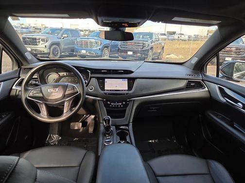 2025 Cadillac XT5 Premium Luxury