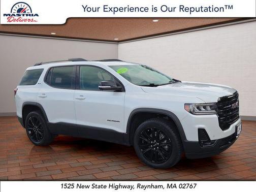 2022 GMC Acadia AWD SLT