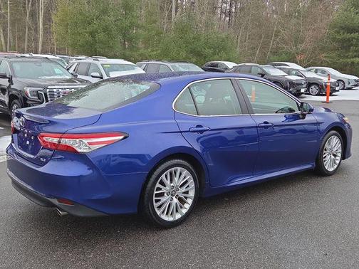 2018 Toyota Camry XLE