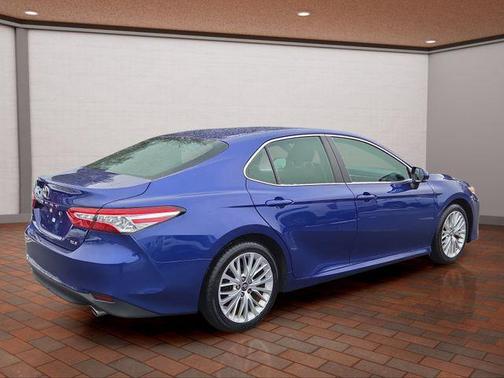 2018 Toyota Camry XLE