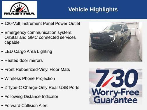 2023 GMC Sierra 1500 Elevation