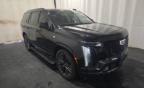 Black Raven 2025 Cadillac Escalade Sport Platinum