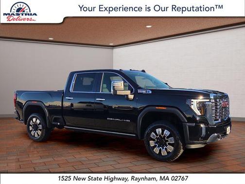 2024 GMC Sierra 2500 Denali