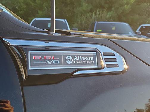 2024 GMC Sierra 2500 Denali