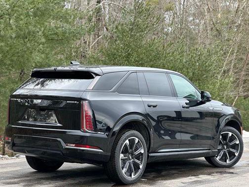 2025 Cadillac Escalade Sport