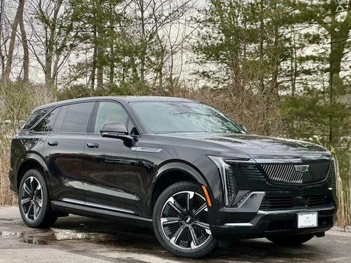 2025 Cadillac Escalade Sport