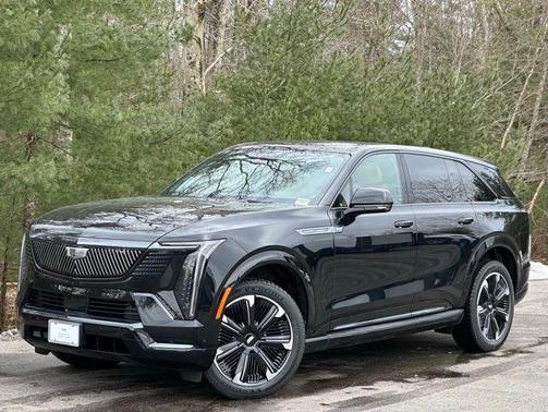 2025 Cadillac Escalade Sport