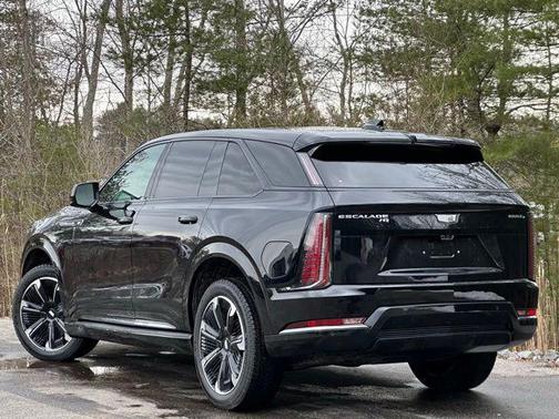 2025 Cadillac Escalade Sport