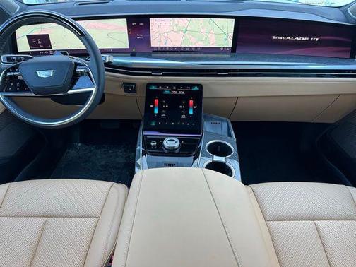2025 Cadillac Escalade Sport