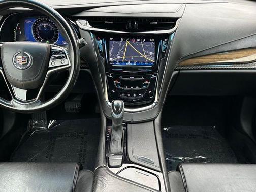 2014 Cadillac ELR Base