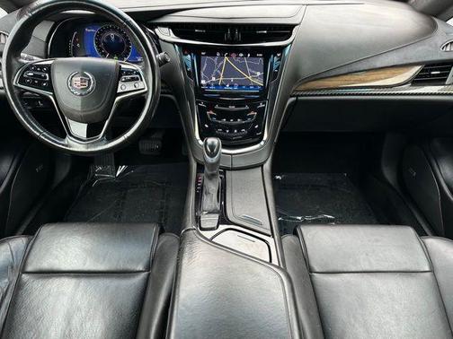 2014 Cadillac ELR Base