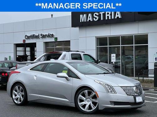 2014 Cadillac ELR Base