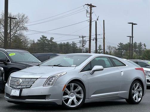 2014 Cadillac ELR Base
