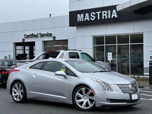 2014 Cadillac ELR Base