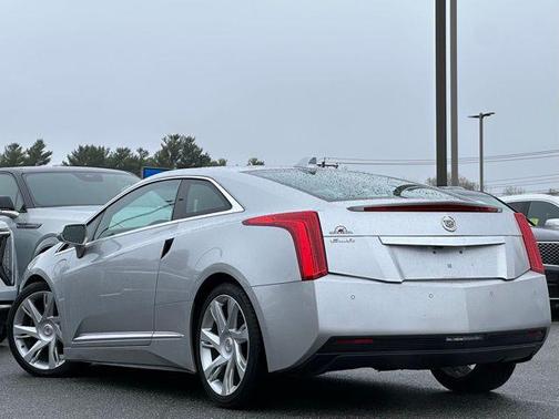 2014 Cadillac ELR Base