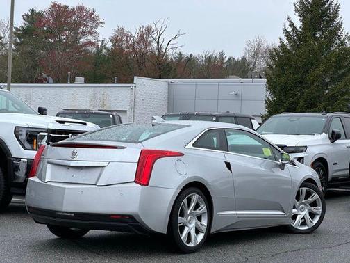 2014 Cadillac ELR Base