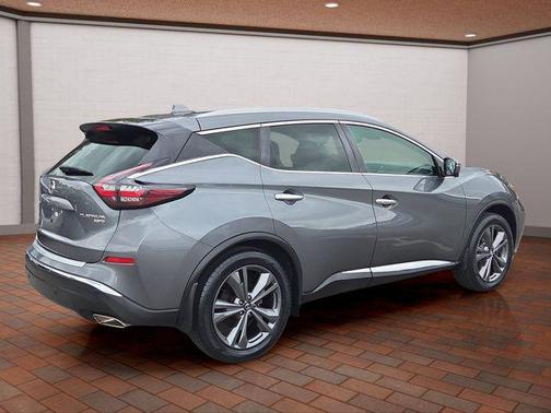 2020 Nissan Murano Platinum Intelligent AWD