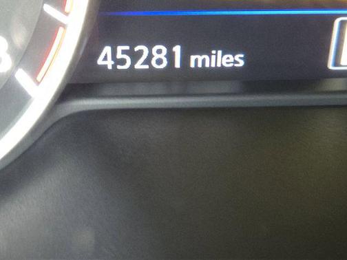 2020 Nissan Murano Platinum Intelligent AWD