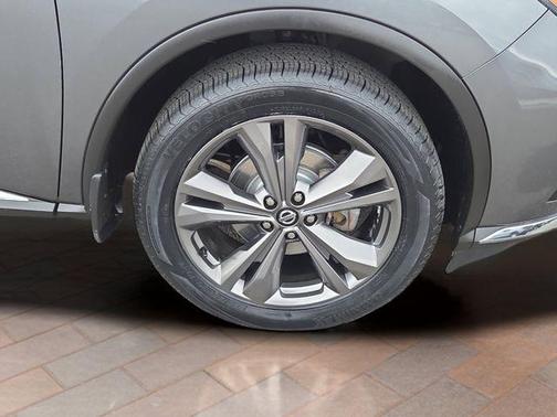 2020 Nissan Murano Platinum Intelligent AWD