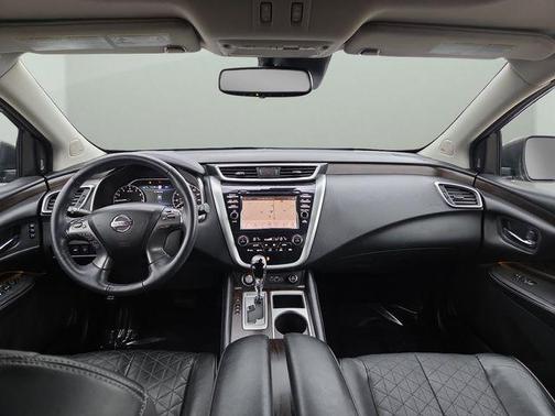2020 Nissan Murano Platinum Intelligent AWD