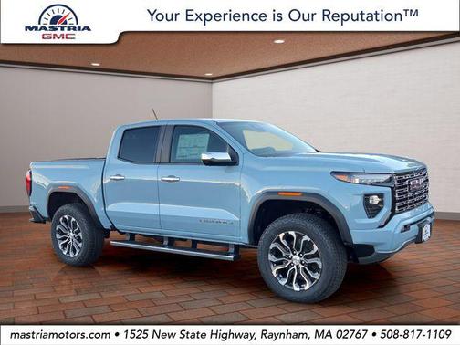 2026 GMC Canyon Denali