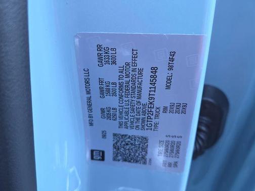 2026 GMC Canyon Denali