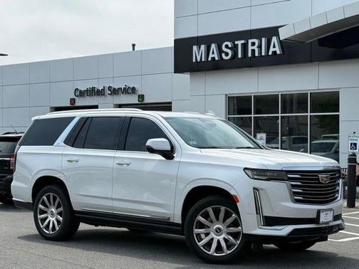2021 Cadillac Escalade Premium Luxury Platinum