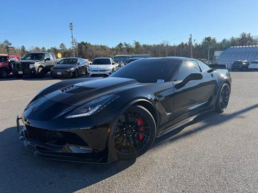 2016 Chevrolet Corvette Z06