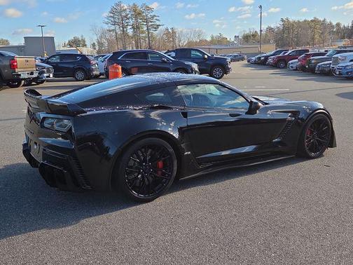 2016 Chevrolet Corvette Z06