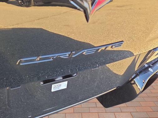 2016 Chevrolet Corvette Z06