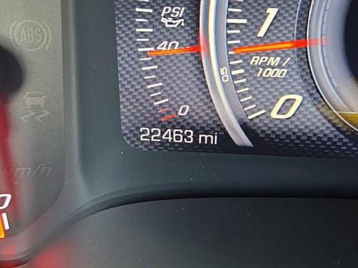 2016 Chevrolet Corvette Z06