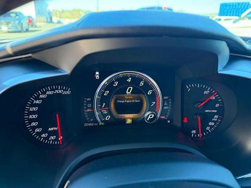 2016 Chevrolet Corvette Z06