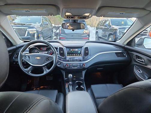 2020 Chevrolet Impala LT