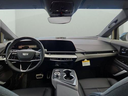 2026 Cadillac OPTIQ Luxury