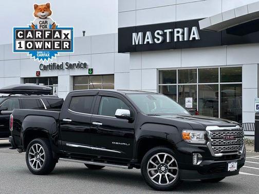 2022 GMC Canyon Denali