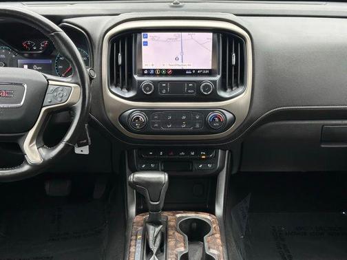 2022 GMC Canyon Denali