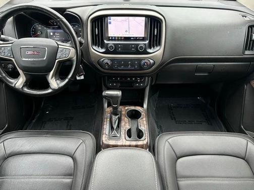 2022 GMC Canyon Denali