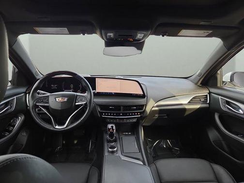 2025 Cadillac CT5 Premium Luxury