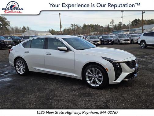 2025 Cadillac CT5 Premium Luxury